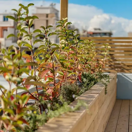 Maryflower Premium Apartments Piraeus Exterior photo