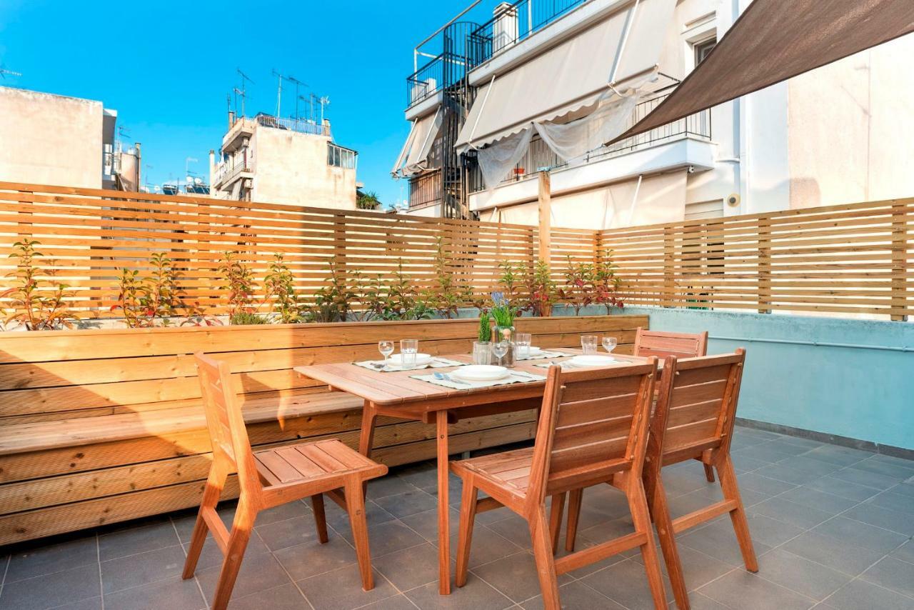 Apartment Maryflower Premium Piraeus